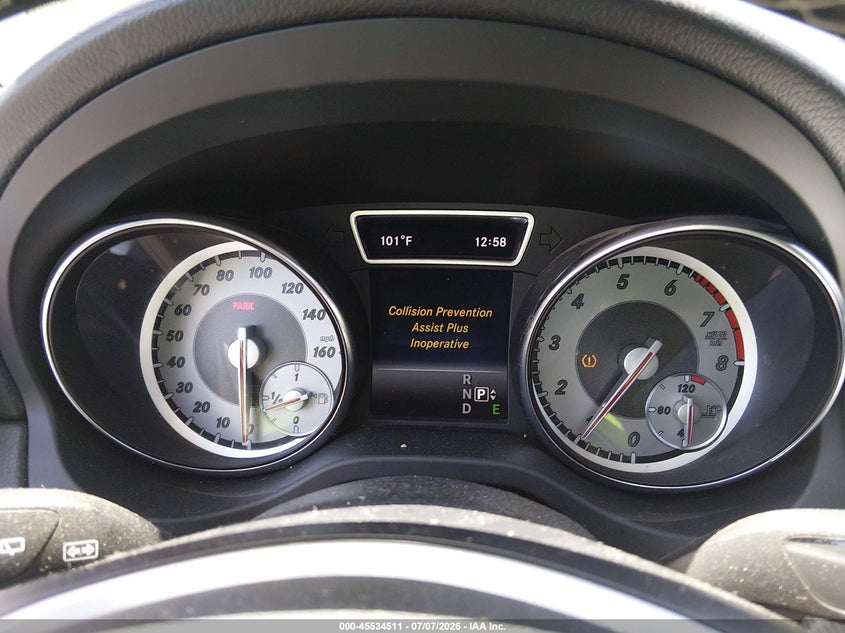2015 Mercedes-Benz Gla 250 4Matic VIN: WDCTG4GB6FJ088721 Lot: 45534511