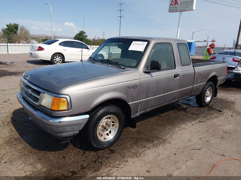 1996 Ford Ranger Super Cab 1FTCR14A9TPB49899 photo 1