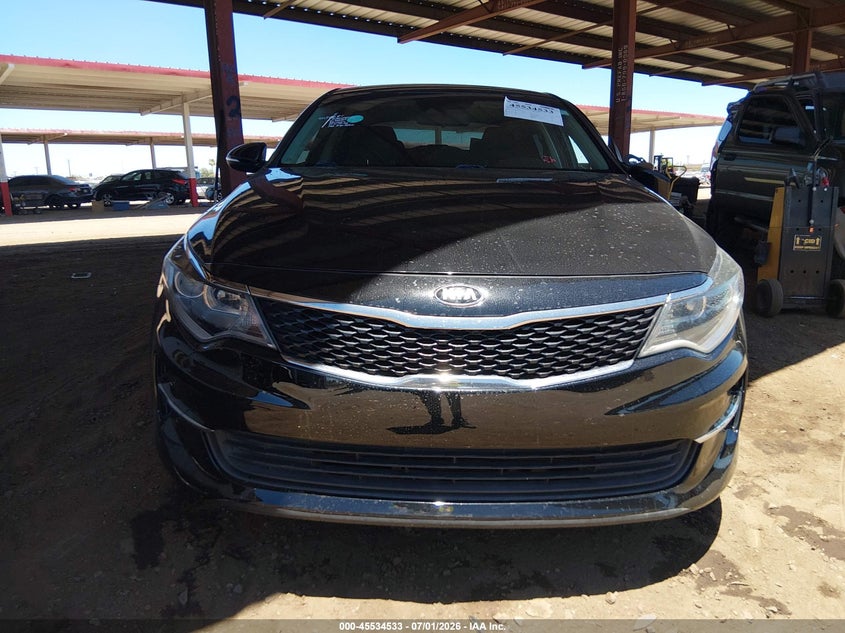 AtlanticExpress - Kia Optima