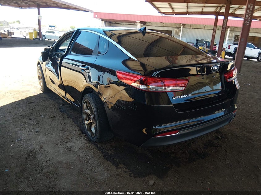 AtlanticExpress - Kia Optima