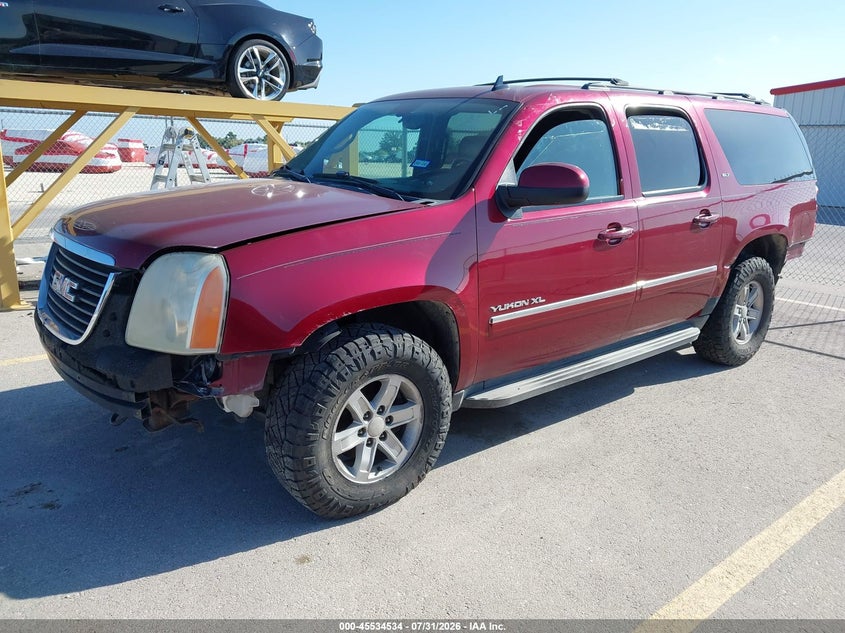 Vin: 1gks2ke32br149787, lot: 46032778, gmc yukon xl 1500 slt 20112