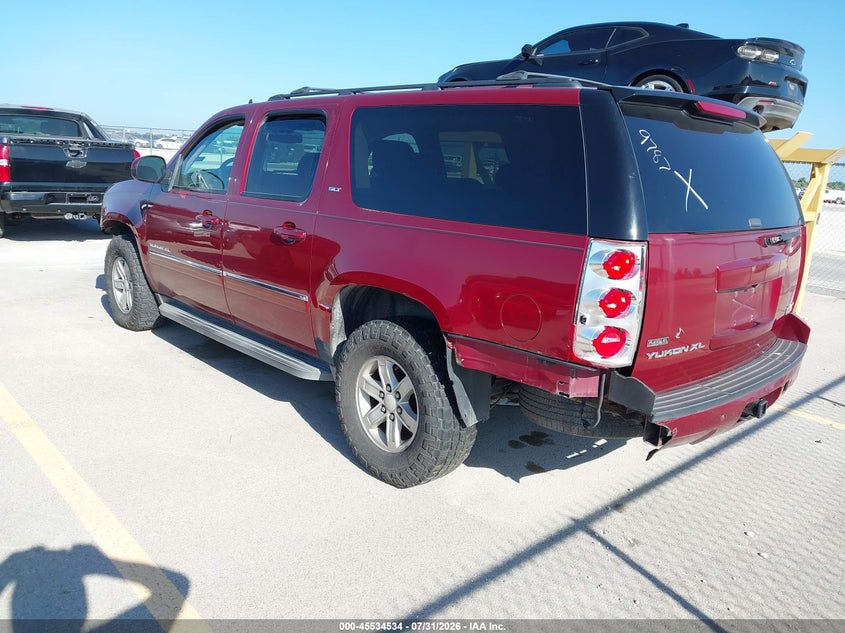 Vin: 1gks2ke32br149787, lot: 46032778, gmc yukon xl 1500 slt 20113
