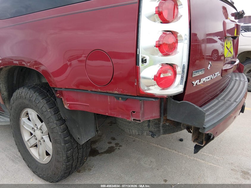 2011 GMC YUKON XL 1500 auction photo 6