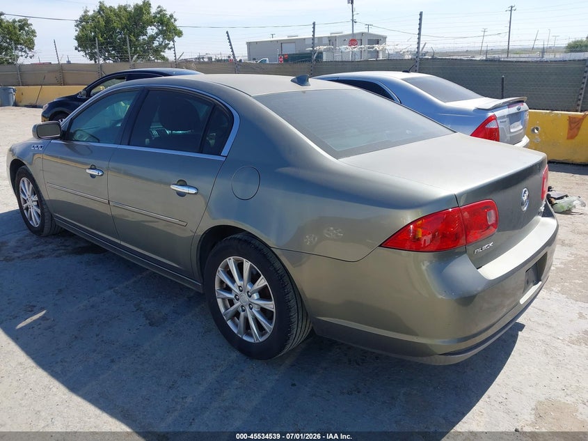 AtlanticExpress - Buick Lucerne