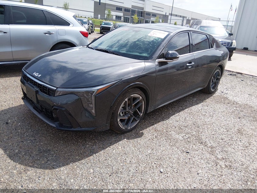 Vin: 3kpfw4de7se249394, lot: 46032785, kia k4 gt-line 20252