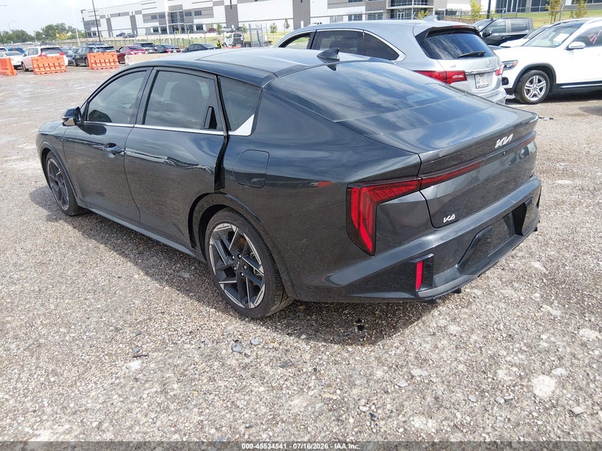 Vin: 3kpfw4de7se249394, lot: 46032785, kia k4 gt-line 20253