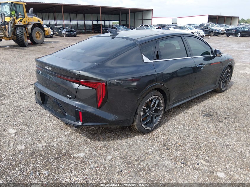 Vin: 3kpfw4de7se249394, lot: 46032785, kia k4 gt-line 20254