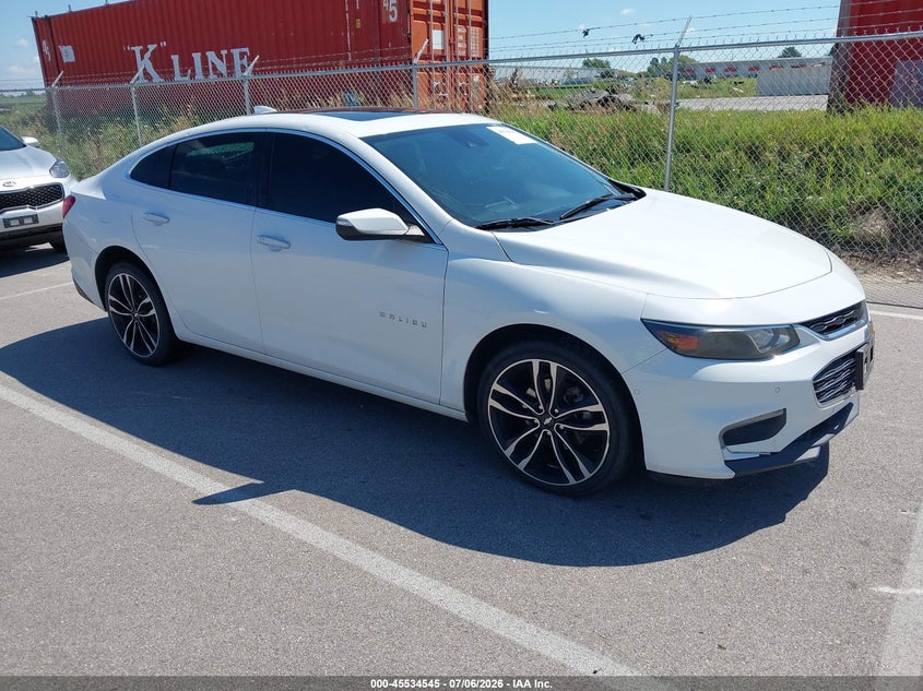 2016 Chevrolet Malibu