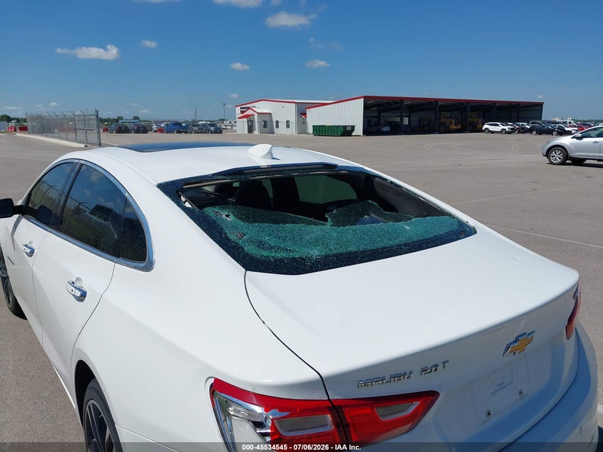 2016 CHEVROLET MALIBU auction photo 6