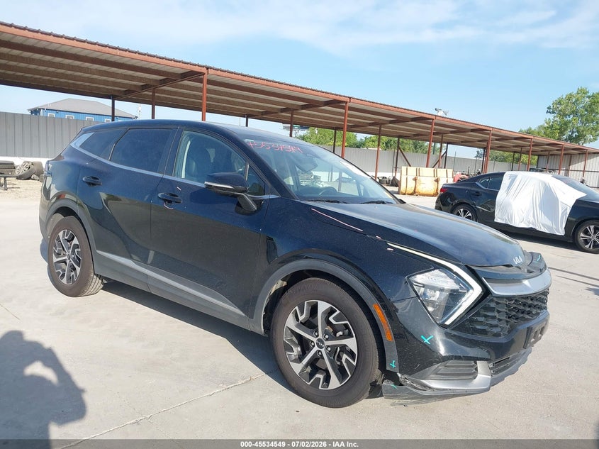 2023 KIA SPORTAGE EX