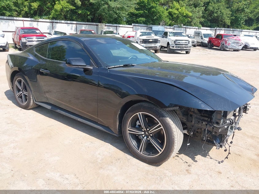 2024 FORD MUSTANG ECOBOOST FASTBACK/ECOBOOST PREMIUM FASTBACK — Photo gallery