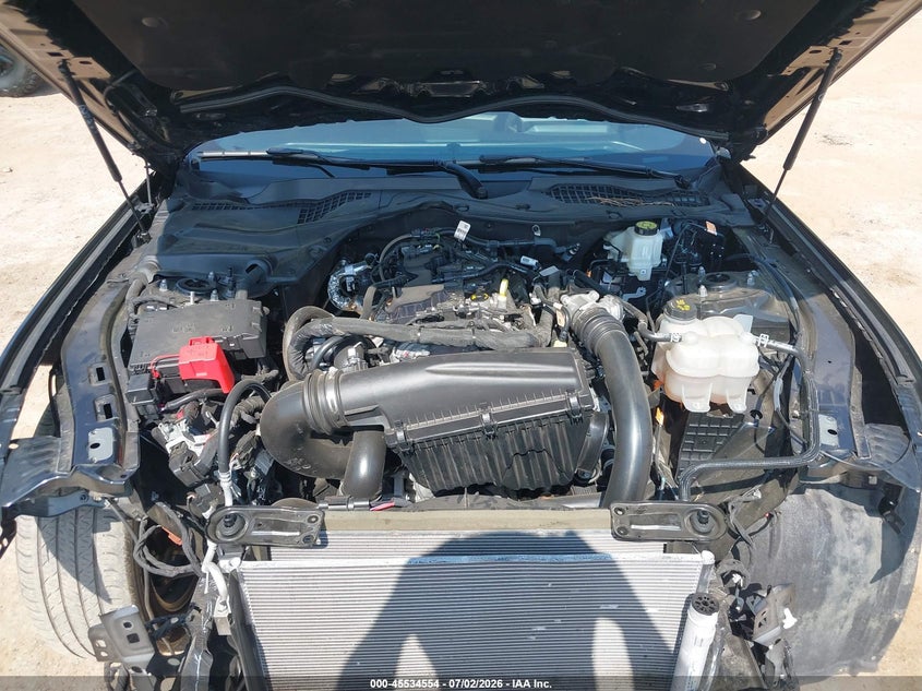 2024 FORD MUSTANG ECOBOOST FASTBACK/ECOBOOST PREMIUM FASTBACK — Photo 10