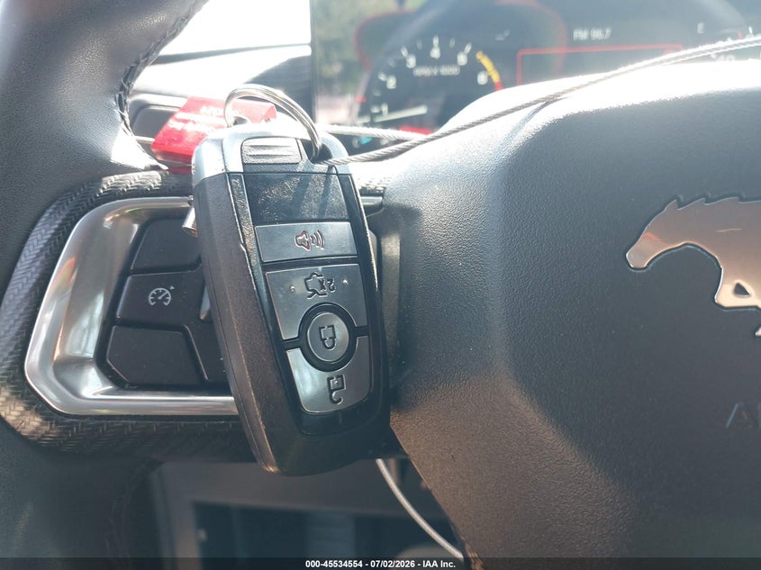 2024 FORD MUSTANG ECOBOOST FASTBACK/ECOBOOST PREMIUM FASTBACK — Photo 11
