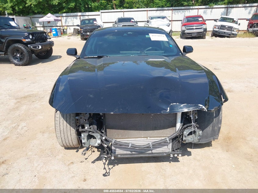 2024 FORD MUSTANG ECOBOOST FASTBACK/ECOBOOST PREMIUM FASTBACK — Photo 13
