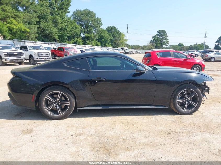 2024 FORD MUSTANG ECOBOOST FASTBACK/ECOBOOST PREMIUM FASTBACK — Photo 14