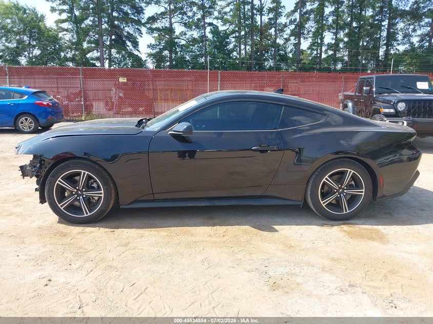 2024 FORD MUSTANG ECOBOOST FASTBACK/ECOBOOST PREMIUM FASTBACK — Photo 15