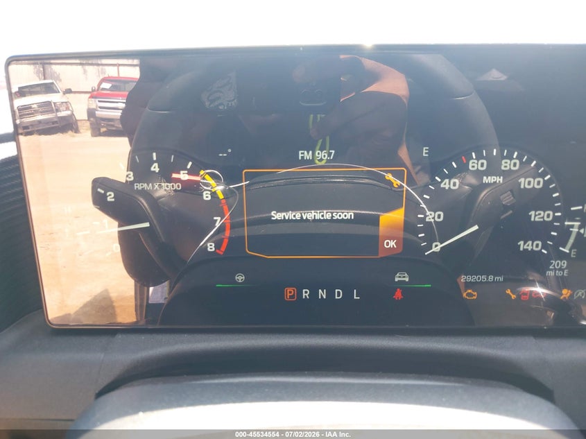 2024 FORD MUSTANG ECOBOOST FASTBACK/ECOBOOST PREMIUM FASTBACK — Photo 16