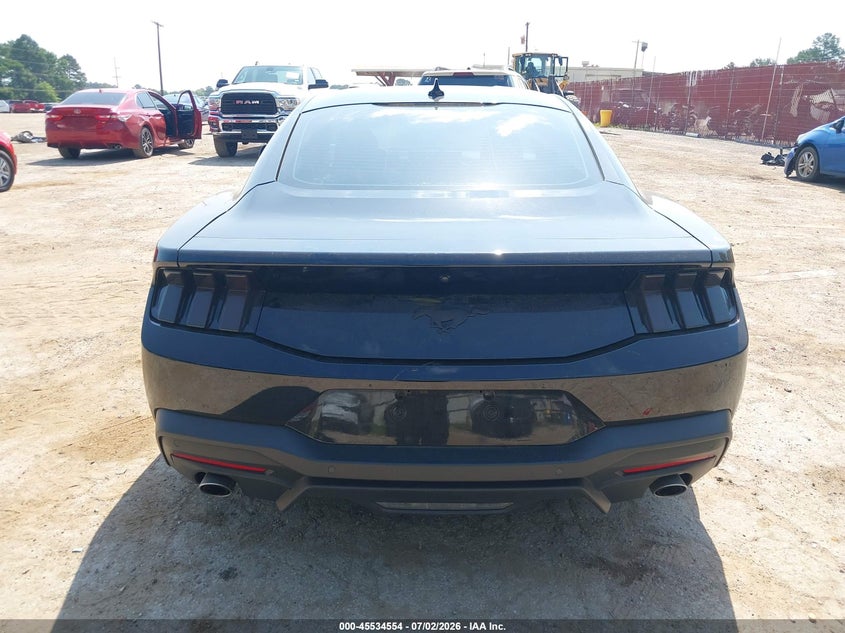 2024 FORD MUSTANG ECOBOOST FASTBACK/ECOBOOST PREMIUM FASTBACK — Photo 17