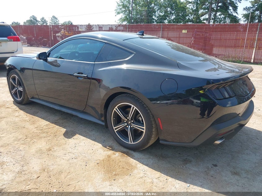 2024 FORD MUSTANG ECOBOOST FASTBACK/ECOBOOST PREMIUM FASTBACK — Photo 3