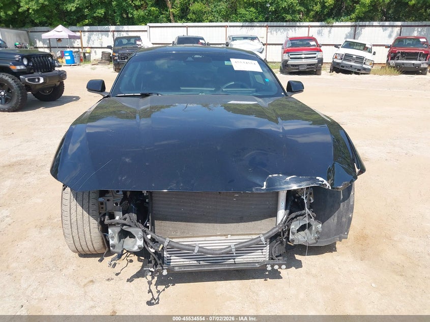 2024 FORD MUSTANG ECOBOOST FASTBACK/ECOBOOST PREMIUM FASTBACK — Photo 6