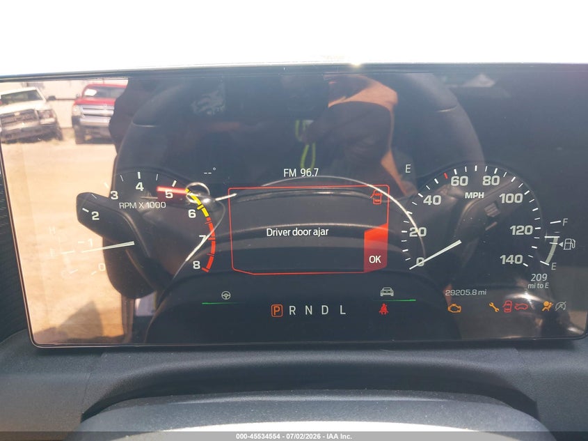 2024 FORD MUSTANG ECOBOOST FASTBACK/ECOBOOST PREMIUM FASTBACK — Photo 7