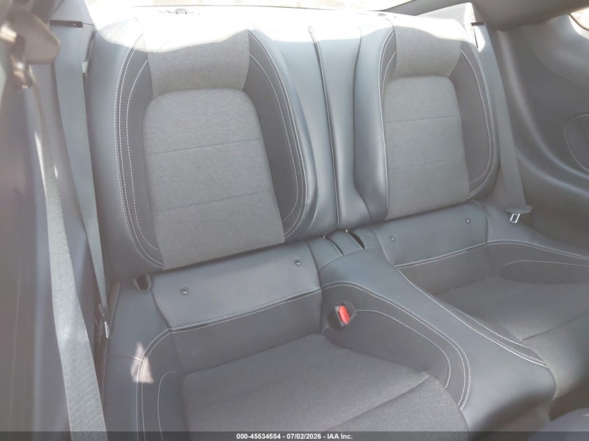 2024 FORD MUSTANG ECOBOOST FASTBACK/ECOBOOST PREMIUM FASTBACK — Photo 8