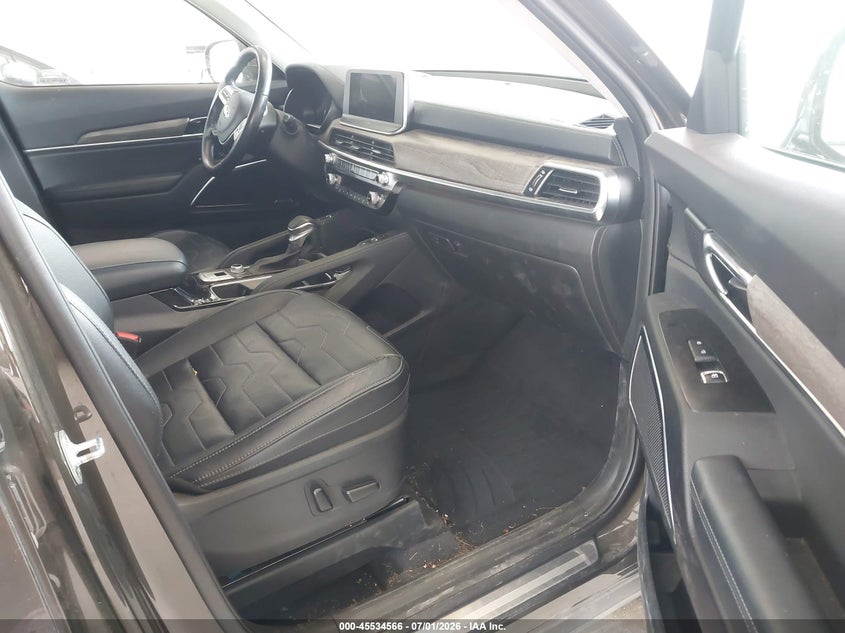 2020 KIA TELLURIDE auction photo 5
