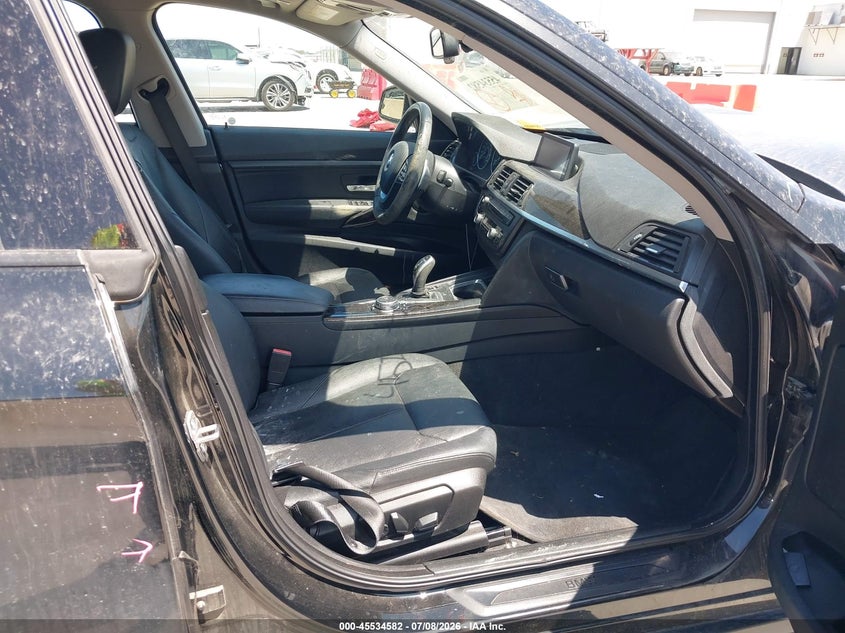 2015 BMW 328I GRAN TURISMO auction photo 5