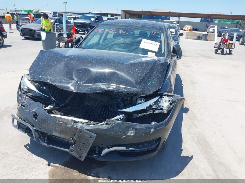 2015 BMW 328I GRAN TURISMO auction photo 6