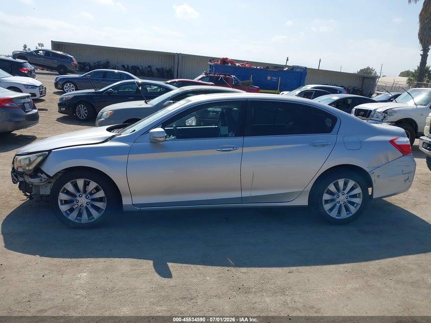 AtlanticExpress - Honda Accord
