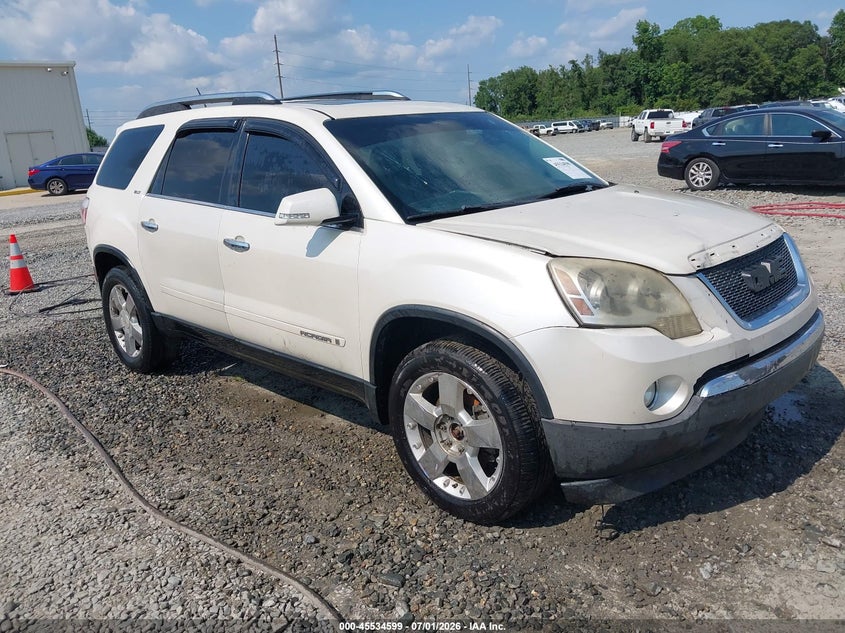 2008 Gmc Acadia