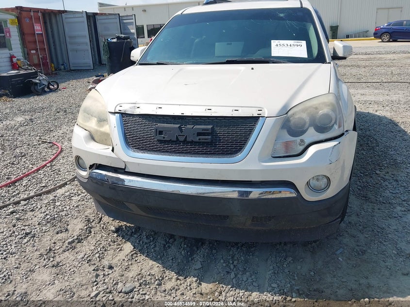 2008 GMC ACADIA auction photo 6