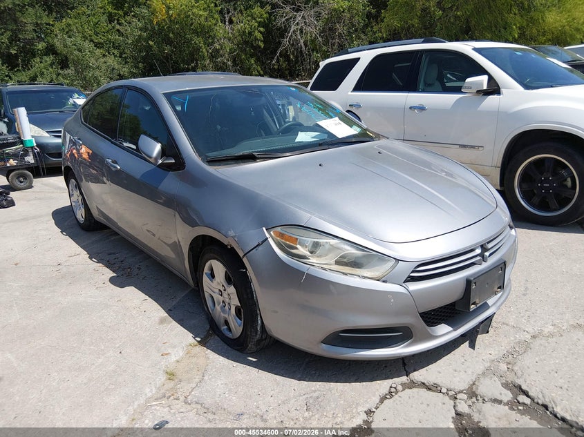 2016 Dodge Dart