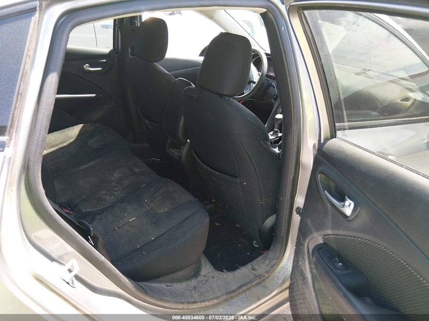 2016 DODGE DART auction photo 8