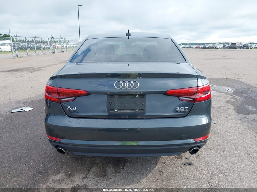 AUDI A4 - zdjęcie 16