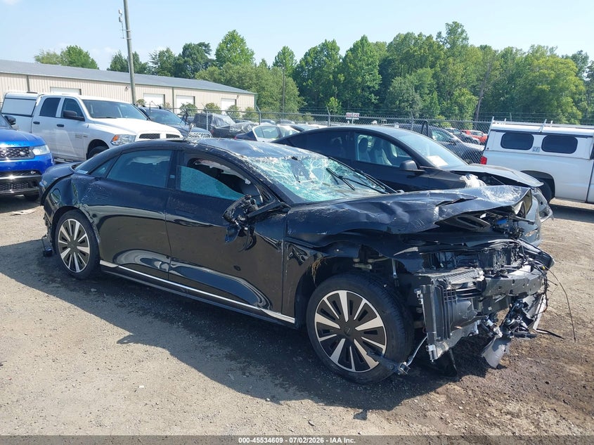2024 LUCID AIR auction photo 1