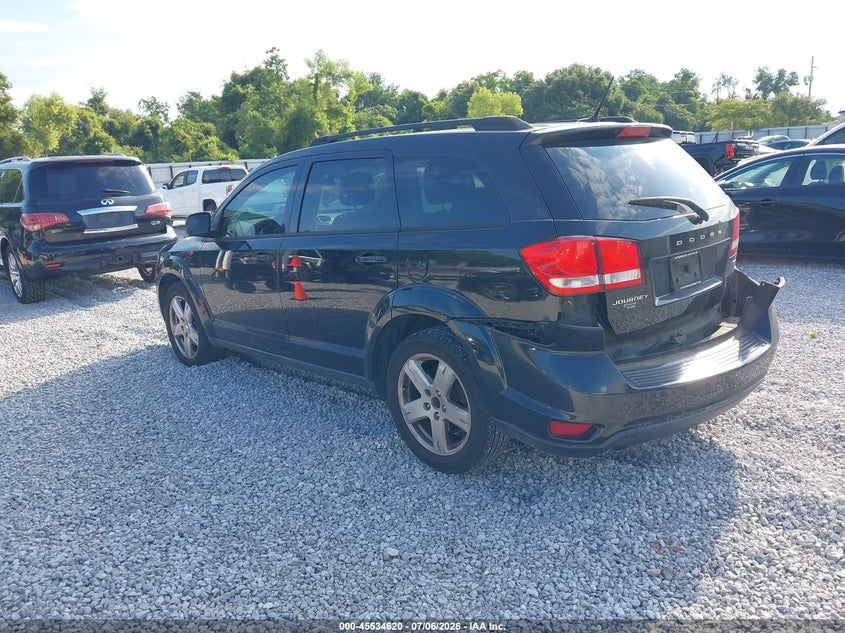 Vin: 3c4pdcbgxct391034, lot: 46032864, dodge journey sxt 20123