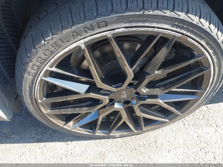 2019 BMW X6 xDrive35I VIN: 5UXKU2C53K0Z65968 Lot: 45534628