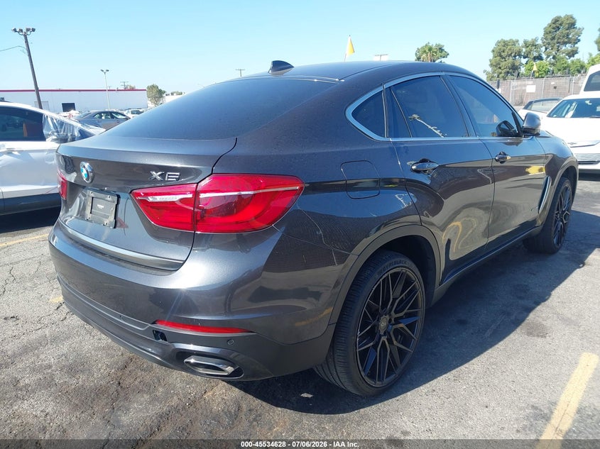 Vin: 5uxku2c53k0z65968, lot: 46032872, bmw x6 xdrive35i 20194