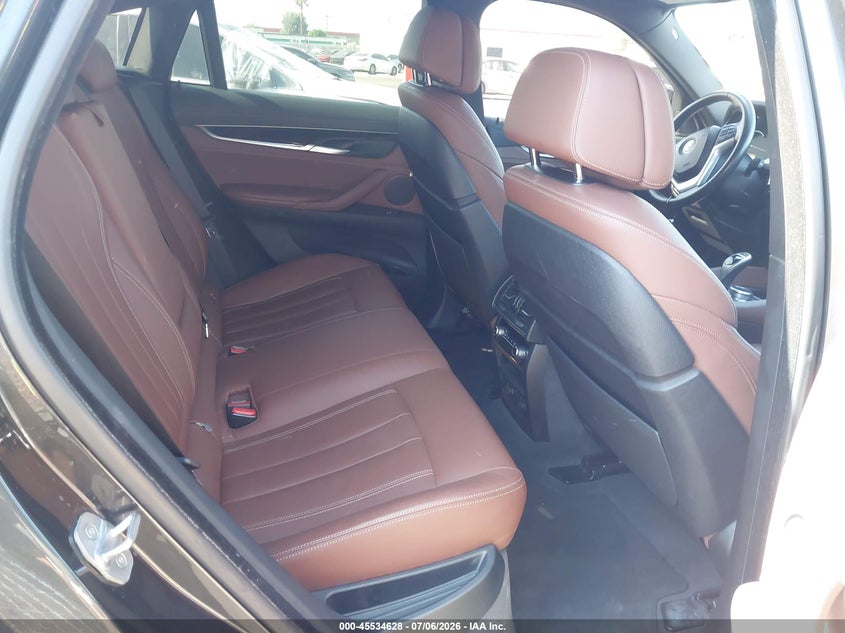 2019 BMW X6 xDrive35I VIN: 5UXKU2C53K0Z65968 Lot: 45534628