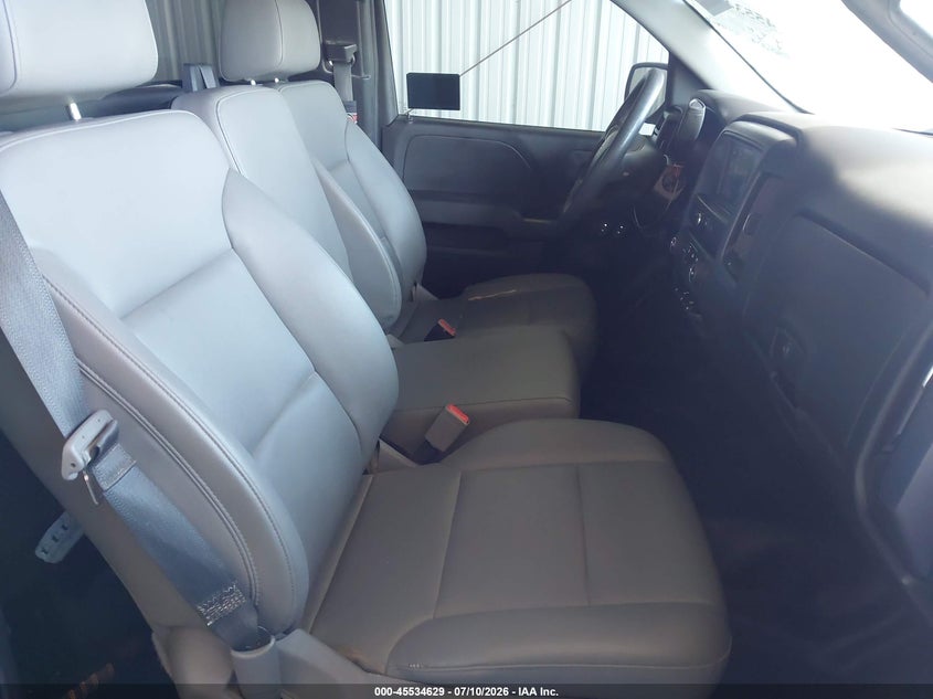 2018 CHEVROLET SILVERADO 1500 auction photo 5