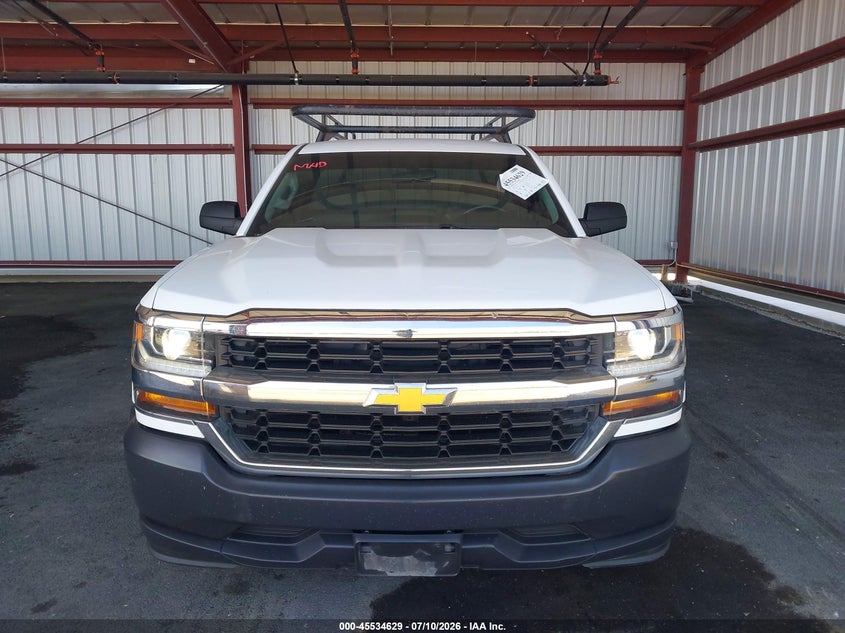 2018 CHEVROLET SILVERADO 1500 auction photo 6