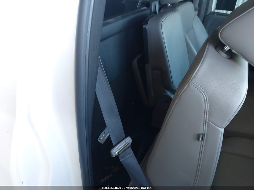 2018 CHEVROLET SILVERADO 1500 auction photo 8