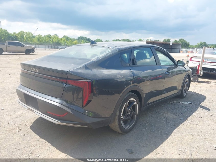 Vin: 3kpfu4de3se126441, lot: 46032879, kia k4 ex 20254