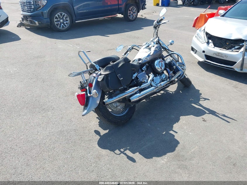 2005 Yamaha Xvs65 A VIN: JYAVM01E85A086532 Lot: 45534640