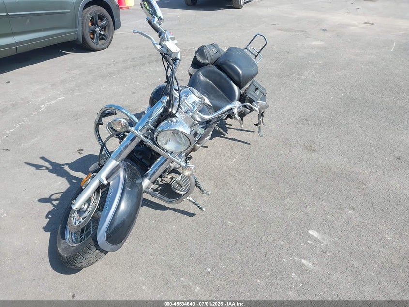 2005 Yamaha Xvs65 A VIN: JYAVM01E85A086532 Lot: 45534640
