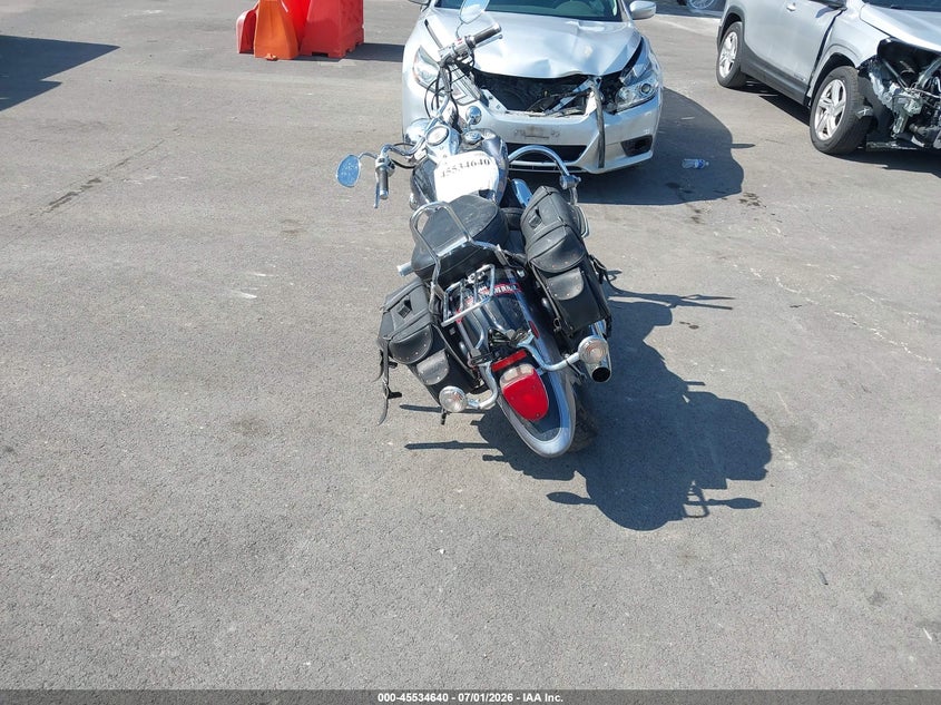 2005 Yamaha Xvs65 A VIN: JYAVM01E85A086532 Lot: 45534640