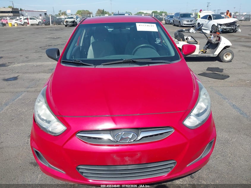 AtlanticExpress - Hyundai Accent