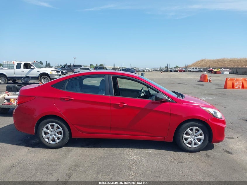 AtlanticExpress - Hyundai Accent