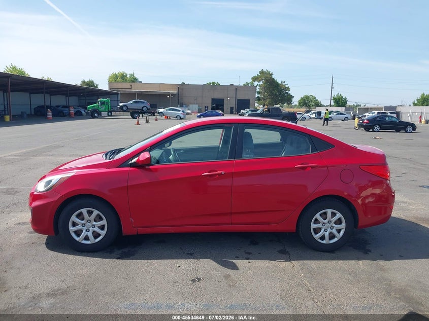 AtlanticExpress - Hyundai Accent